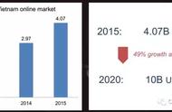 企业出海 - 2017年越南 电商市场调查 