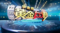 CCTV央视媒体 - CCTV-3《黄金100秒》 广告投放价格 