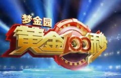 CCTV央视媒体 - 央视三套《黄金100秒》栏目投放广告价格如