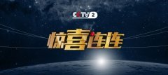 CCTV央视媒体 -  CCTV-2 《惊喜连连》 广告 投放价格