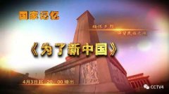 CCTV央视媒体 -  CCTV-4 《国家记忆》广告投放价格