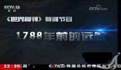 CCTV央视媒体 - CCTV-13《世界周刊》广告投放价格