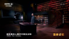 CCTV央视媒体 - CCTV-4《国家记忆》广告投放性价比