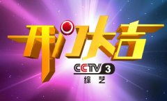 CCTV央视媒体 - CCTV-3《 开门大吉 》栏目广告刊例价？