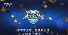 CCTV央视媒体 -  CCTV-5 《天下足球》广告刊例价多少？