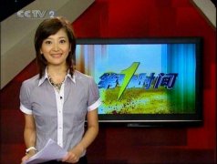 CCTV央视媒体 - CCTV-2《第一 时间 》广告投放 价格 