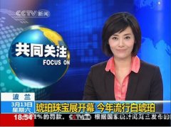 CCTV央视媒体 - CCTV-13《 共同关注 》 广告价格 刊例 价格 