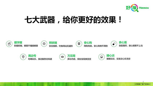 金融股票360搜索信息流加粉推广