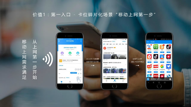 WiFi万能钥匙