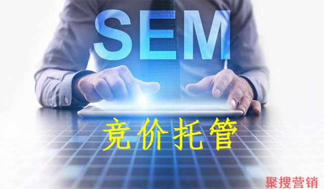 sem运营,sem托管