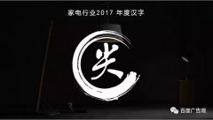 营销资讯 - 百度2017 家电 行业洞察报告