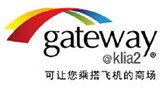 广告案例 - ​可让你乘搭飞机的 商场 gateway尽在微博广告