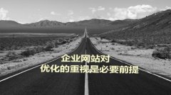 网站建设 - 中小型 企业网 站优化的三大 方案 