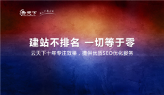 网站建设 - 什么样的网站会在搜索引擎中排名前列