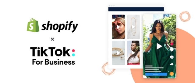 企业出海 - TikTok海外电商再发力：扩大与 Shopify 合作，印尼测