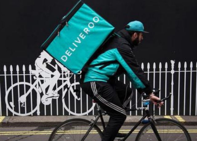 企业出海 - 英国 外卖 明星Deliveroo准备上市 但它仍需证明自己