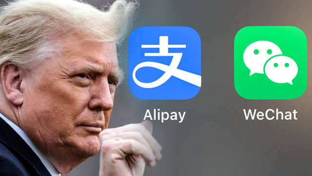 企业出海 - 特朗普又签行政令 禁止 8个中国App，WPS、SHAREit等被