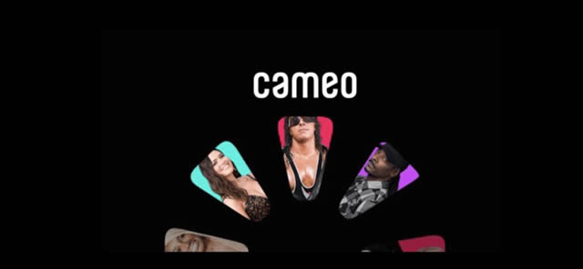 企业出海 - 明星祝福 视频定制 应用Cameo 2020年GMV达到1亿美元