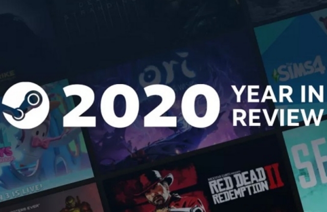 企业出海 - Steam 2020年报： 月活 玩家数达到1.2亿 游戏与VR内容