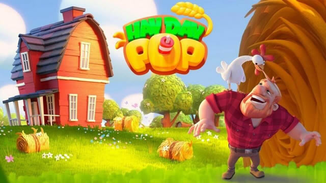 企业出海 - Supercell 取消 开发三消新游《Hay Day Pop》