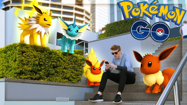 企业出海 - 《Pokemon Go》7月创上线 以来 第二高营收纪录