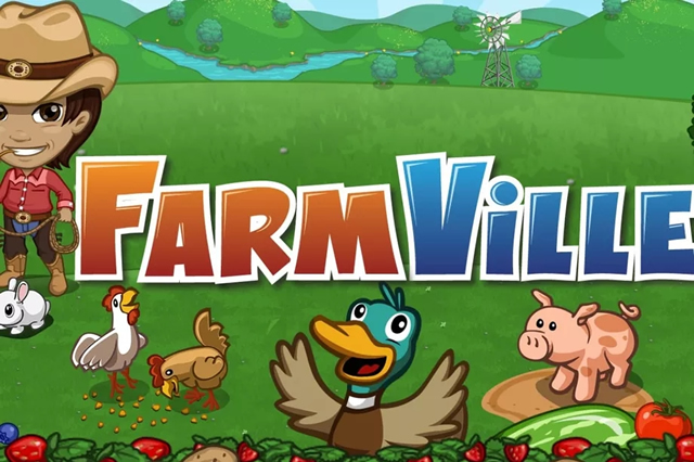 企业出海 - Facebook上的FarmVille农场游戏将在年底 关闭 