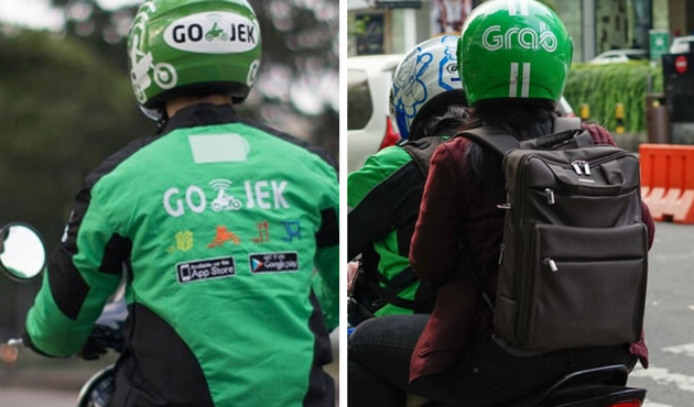 企业出海 - 软银再次施压 Grab和Gojek 合并 谈判取得进展