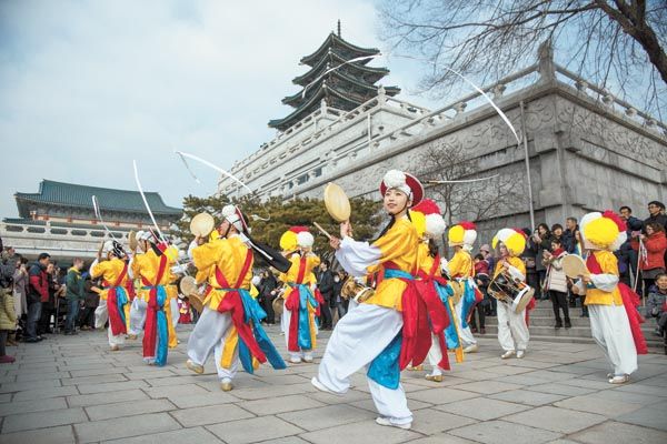 企业出海 - 游戏厂商Q4韩国节日 运营活动 指南