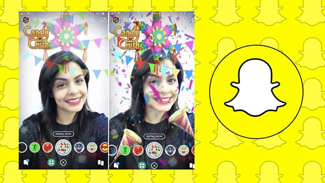 企业出海 - Snapchat在英国成立创意 委员 会