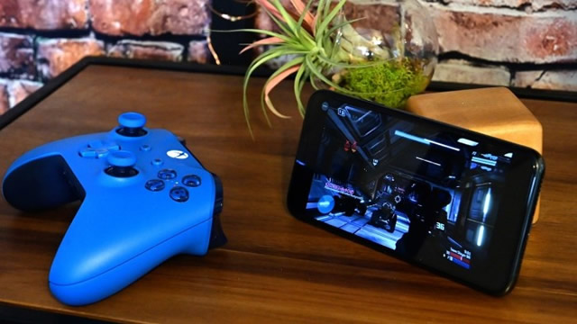 企业出海 - 微软开发应用 在 本地网络 将Xbox游戏串流到iOS设备