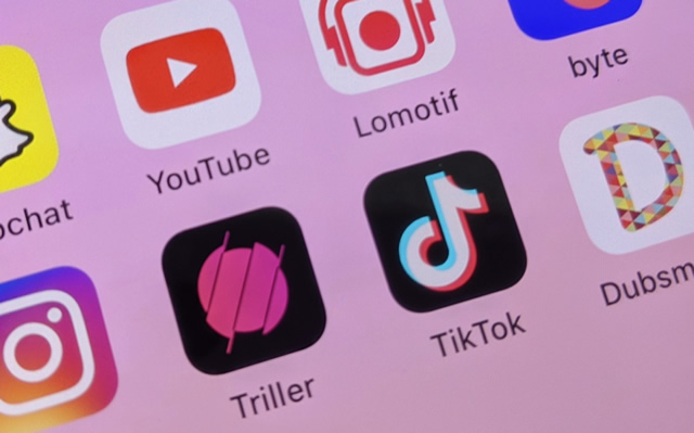 企业出海 - Triller向TikTok 提出 专利侵权诉讼