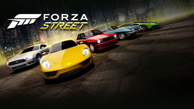 企业出海 -  经典 赛车IP登陆手游 平台 Forza Street如何变现？