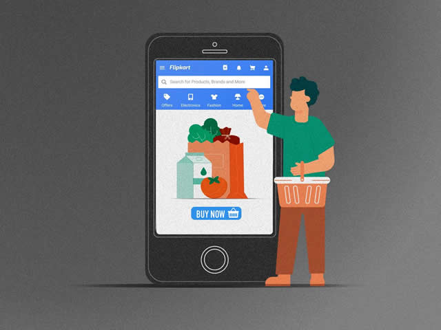 企业出海 - Flipkart率先在班加罗尔推 出超 本地配送服务