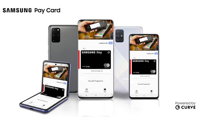 企业出海 - 三星推出全新的Pay Card 数字支付 服务