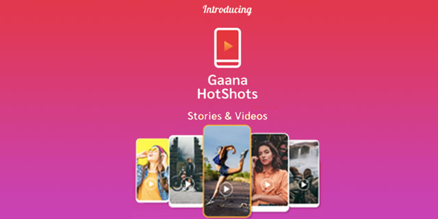 企业出海 - 向TikTok 发起 挑战 Gaana推出短视频应用HotShots