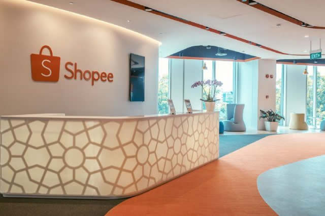 企业出海 - 疫情之下 Shopee迎来 爆发 式 增长 