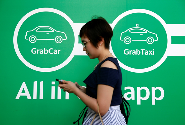 企业出海 - 助力中小 企业 实现 数字化 转型 Grab推出B2B市场服务