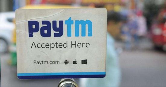 企业出海 - 微软欲投资印度最大 支付平台 Paytm 曾获阿里投资