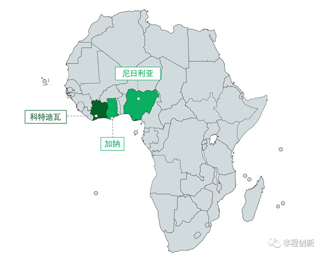 企业出海 - 科特迪瓦创投 市场调研报告 ：西非增长最快的法