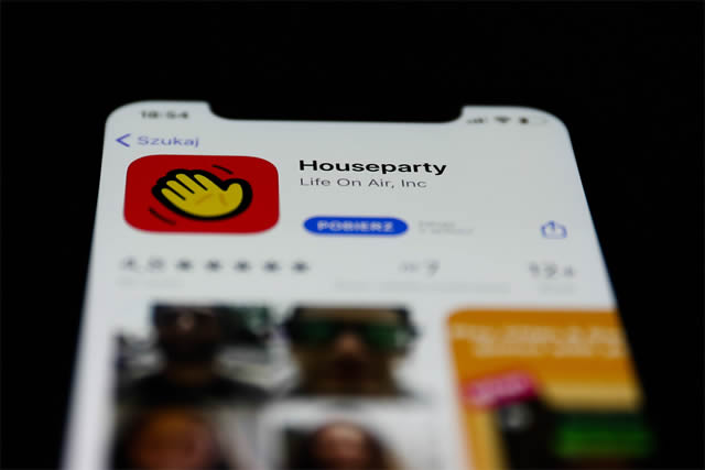 企业出海 - Houseparty泄露用户 数据 ？视聊App难逃隐私 安全 风波