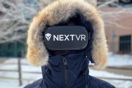 企业出海 - 传 苹果 在收购虚拟现实直播 公司 NextVR 作价1亿美元