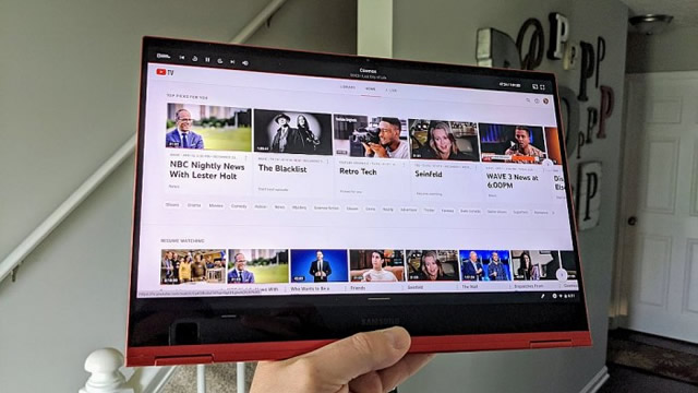 企业出海 - PWA版YouTube TV 上架 Play Store 可在Chromebook安装使用