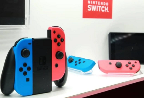 企业出海 - 任天堂恢复Switch游戏机 销售 因疫情停售 一周 