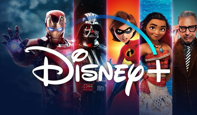 企业出海 - Disney+总 安装 量破5000万