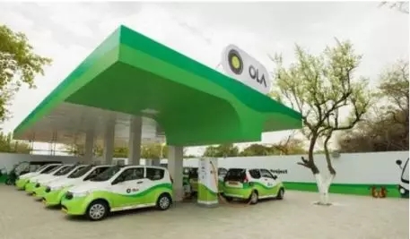 企业出海 - 印度Ola Electric Mobility获Munjal家族 信托 基金100万美