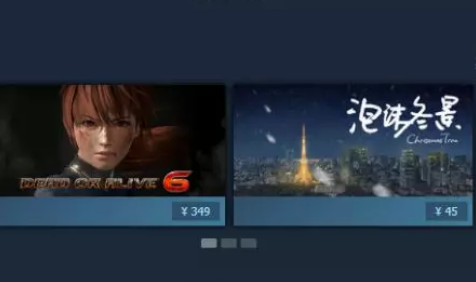 企业出海 - 冷门游戏福音已到？Steam 今日 上线交互式 推荐 模型