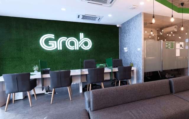 企业出海 - Grab携手新加坡电信 公司 Singtel共申新加坡 数字 银行