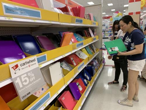 企业出海 - 跨境电商：返校季快到了！看看美国的学生和家