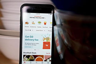 企业出海 - 美外卖公司DoorDash 最快 明年上市 或效仿Spotify直接