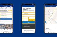 企业出海 - Booking.com与Grab合作 在其APP提供叫车服务